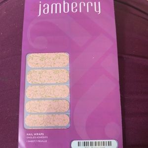 Jamberry, Blushing Floral